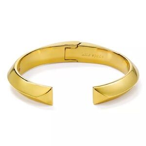 Kate Spade New York Raise the Bar Hinged Cuff Bracelet
